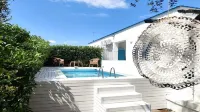 Pool Seaside Relais - Ville Ninfea, Marea, Rosa e Cassiopea - Beach