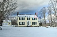 Historic Bradford Home - 8 Mi to Mount Sunapee! - Kæledyr tilladt