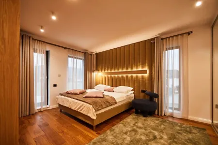 DOR Villas Отели в г. Тохану-Ноу