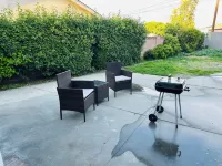 Spacious 4-bedroom house in beautiful Baldwin Park with WiFi, AC Hoteles en Baldwin Park