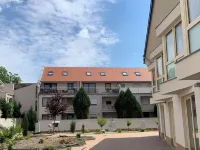 Cozy apartment with 1 bedroom and AC, WiFi in welcoming Pécs Hotels in Pecs