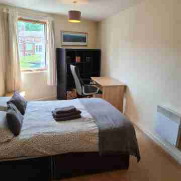Coventry home Priory Place award winning one two and three bedroom accommodation Rooms