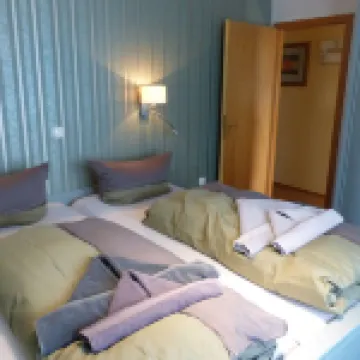 Vacation apartment "Strand & gut" - Amber