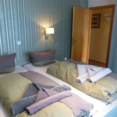 Vacation apartment "Strand & gut" - Amber