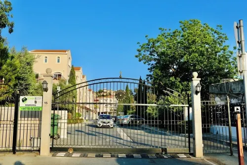 Year-Round Sun! Cozy 1Br Studio,Long Stays,Remote Workers,Parking, Paphos Center