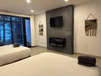 Casa Madera 2B Estancia a la orilla de la Barranca los Jilgueros...Espectacular!