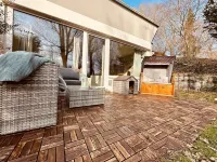 Gemütliche Ferienwohnung an der Ostseeküste Hunde Sehr Willkommenheimathafen Hotels in Sierksdorf