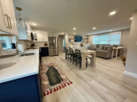 “A Buoy & a Gulls dream” Spacious 5-bedroom house in charming Wells