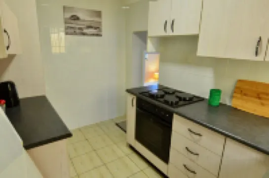 Apartment Hibiscus with Garden View