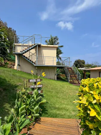 Pousada Malibu Отели в г. Vila dos Remedios