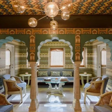 Surya Haveli , Amer Fort Jaipur