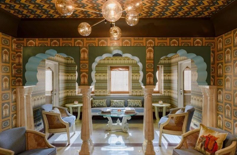 Surya Haveli , Amer Fort Jaipur photo 5