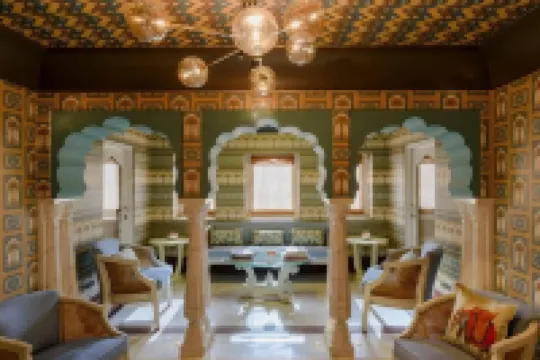 Surya Haveli , Amer Fort Jaipur