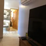 Cozy 1-bedroom apartment with AC and WiFi in pleasant Santiago de Surco