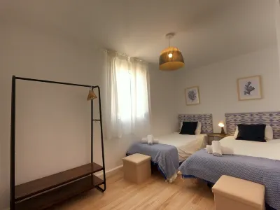 Villa Muscari Nature 200 meters from the beach 10 pax Hotels near Camping Camaleón