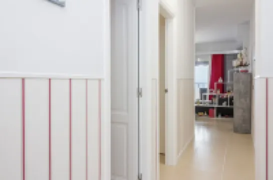 Brand new apartment in bajamar in front of the sea