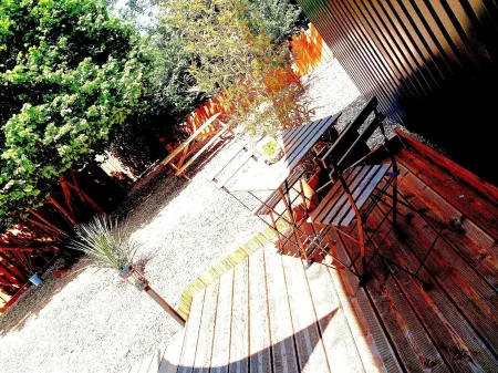 Tiny house with Nordic bath 10 minutes from the Baie de Somme