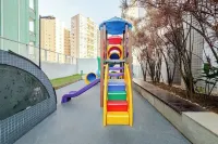 SANTOS - ENTIRE APT WITH SWIMMING POOLS, LEISURE AND COVERED GARAGE IN THE CONDOMINIUM