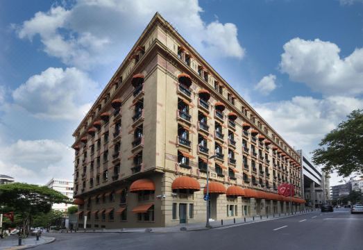 Raffles Istanbul HotelHotel Overview