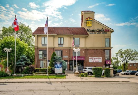 몬테 카를로 인 토론토 웨스트 스위츠