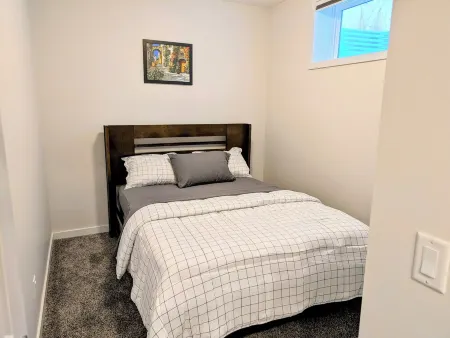 Luxury and Modern 2 bedroom suite