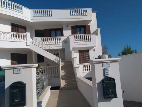 Lovely Apartment Maria 1st Floor Ugento annaducasalento