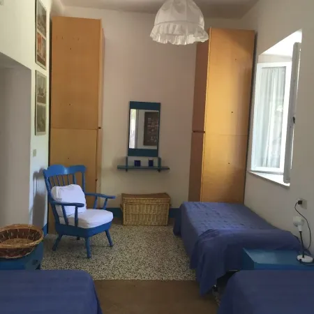 CASA GABY Apartment No. 2 - Villa in Marina di Campo Elba