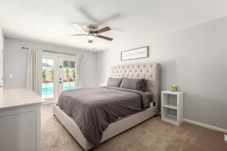 3-bedroom house in lovely Litchfield Park with WiFi, AC close to Golf & Shopping