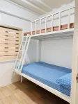 An apartment type with WiFi, AC and parking where you can stay, rest and relax. Hotels in Santo Tomas