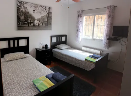 El Escalador - Detached finca in the mountains outside Competa