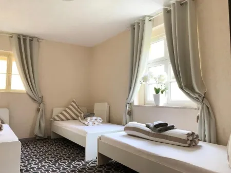 Ferienwohnung Sonnenschein Отели в г. Адорф