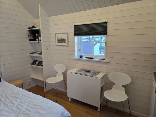 Charming 2-bedroom house new built in wonderful Grebbestad