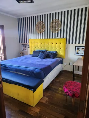 Casa Tranquila bem Localizada