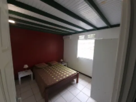 Villa with Pool F2 south Martinique between mountain and sea