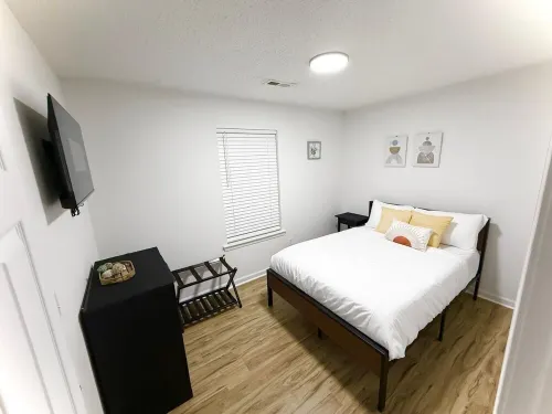 Charming 3-bedroom house in Florence, SC