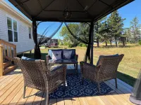 Little Haven Cottage - Ocean view 2 bedroom cottage in Savage Harbour