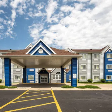 Microtel Inn & Suites by Wyndham Cheyenne