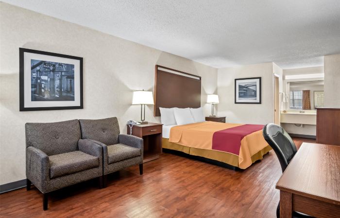 Americas Best Value Inn-Midlothian/Cedar Hill