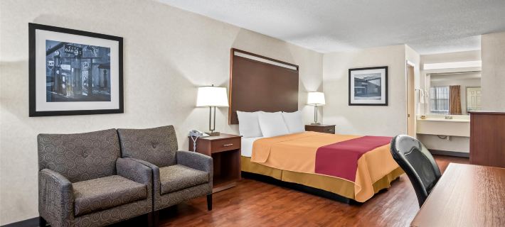 Americas Best Value Inn-Midlothian/Cedar Hill Hotels in Ellis County