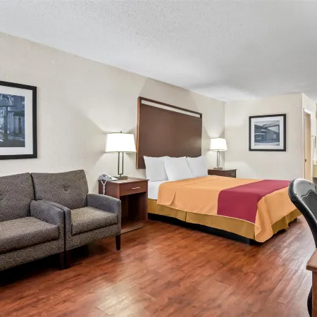 Americas Best Value Inn-Midlothian/Cedar Hill