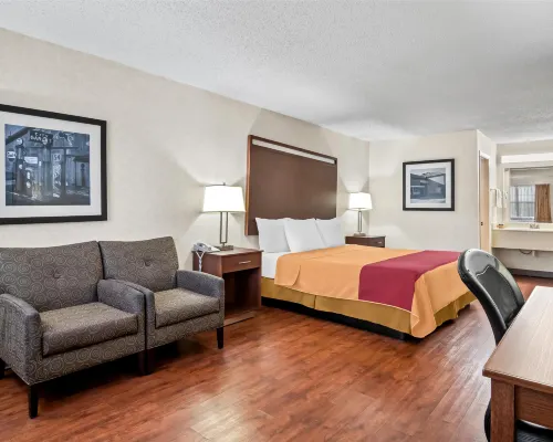 Americas Best Value Inn-Midlothian/Cedar Hill Hotels in Midlothian