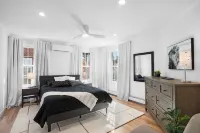 Clean, Classy, Convenient. Montclair's Best Stay! Walk to Town and Train Hotels in Montclair