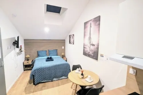 Studio 5: Your urban oasis. Hotel di Gond-Pontouvre