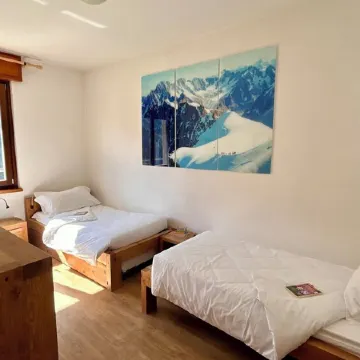 A corner of tranquility in the heart of Valtournenche