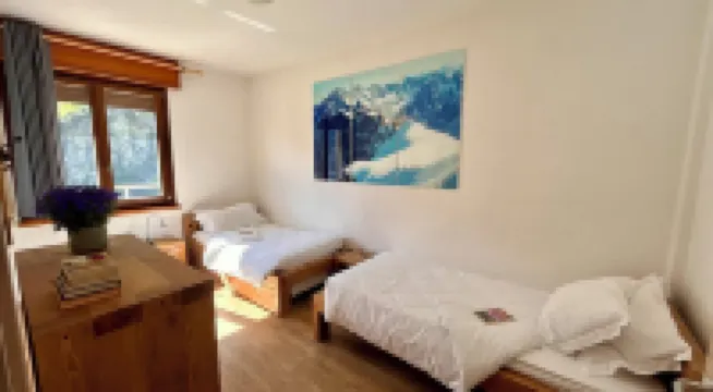 A corner of tranquility in the heart of Valtournenche