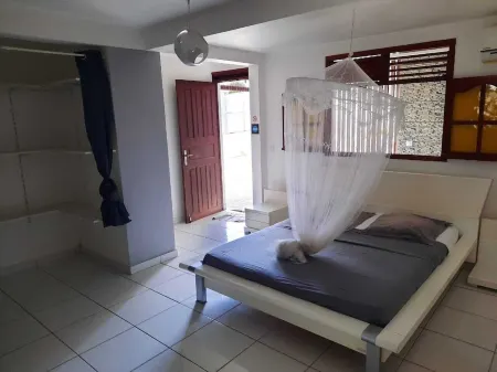 Nice bottom of villa, large T2