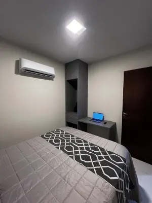 New and Cozy Apartment! Close to the Mother Bonifácia Park and Santa Rosa Hospital.