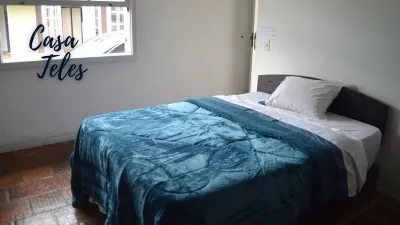 Casa Teles Hotels in Parque Pereque