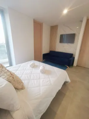 Chic 2-bedroom apartment with all the amenities you need in Santa Marta