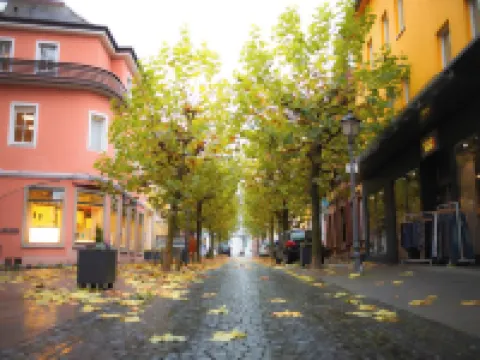 BEST STAY: CITYAPPARTMENT in Hünfeld, WLAN, SmartTV, balcony, central & quiet Hotels in Hunfeld